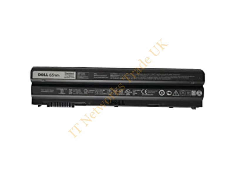 HTX4D Dell Battery 6-Cell Li-Ion 65Wh Latitude E6400 Laptop Battery