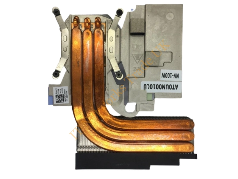 HTXFC Dell Laptop Heatsink Alienware 18