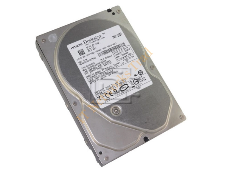 HU-0009PX-47710-09N Hitachi 18GB 10000RPM Ultra 160 SCSI 3.5-inch Server Hard Drive Internal HDD