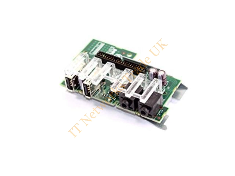 HU390 Dell Usb/audio Control Panel W/ Out Cable Sub(ry698)