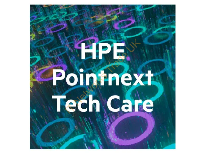 HU4B2A3#8S2 - HPE HU4B2A3#8S2 warranty/support extension 3 year(s)