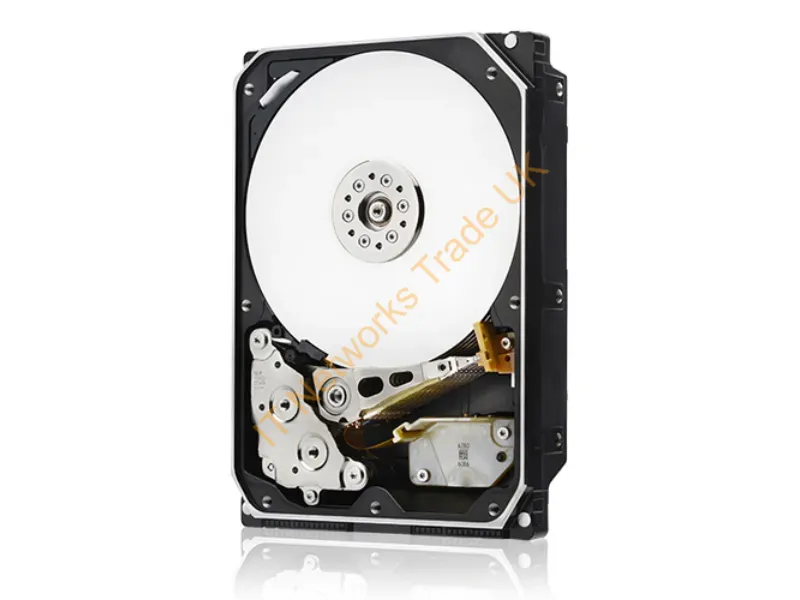 HUH721010AL4200 - Western Digital Hgst 0F27402 10Tb 3.5 12Gbps
