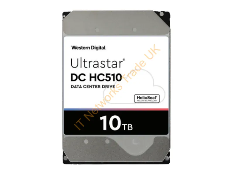 HUH721010ALE600 - Western Digital Wd Ultrastar Dc Hc510 10Tb