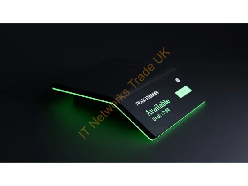 HUM10205 - Humly HUM10205 Booking Device 5-pack