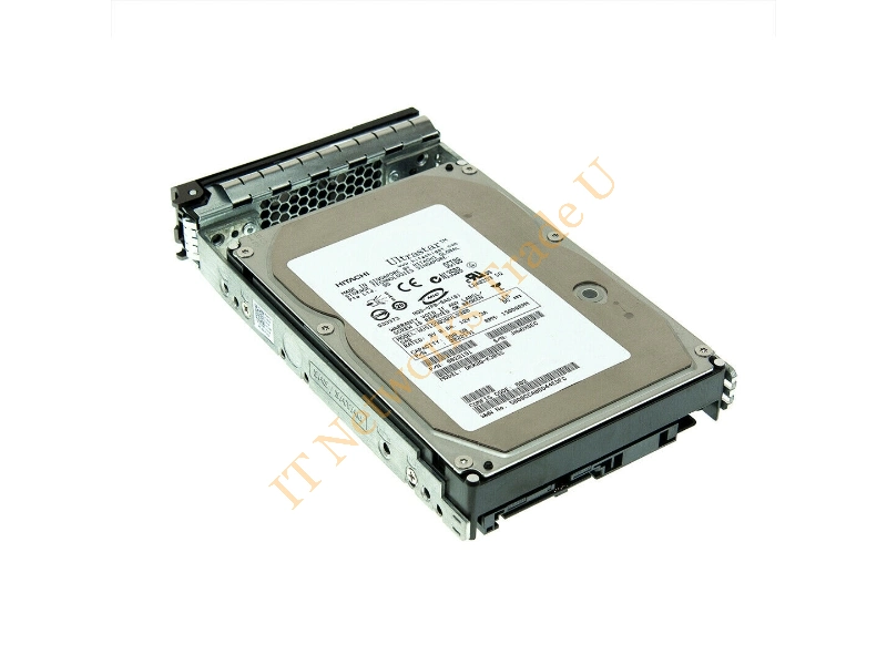 HUS153030VL5300 Hitachi 300GB 15000RPM SAS 3Gb/s 3.5-inch Server Hard Drive Internal HDD