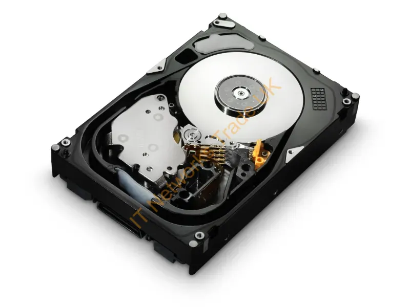 HUS156060VLS600 - Western Digital Ultrastar 15K600, 600Gb Internal Hard Drive 15000 Rpm 64 Mb 3.5" Sas