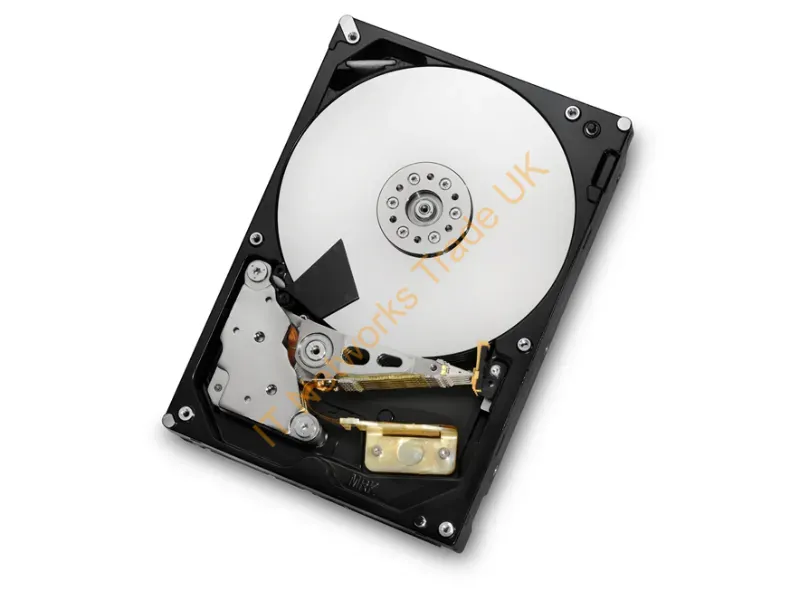 HUS724030ALA640 - Western Digital Ultrastar 7K4000 3Tb Internal Hard Drive 7200 Rpm 64 Mb 3.5" Serial Ata Iii