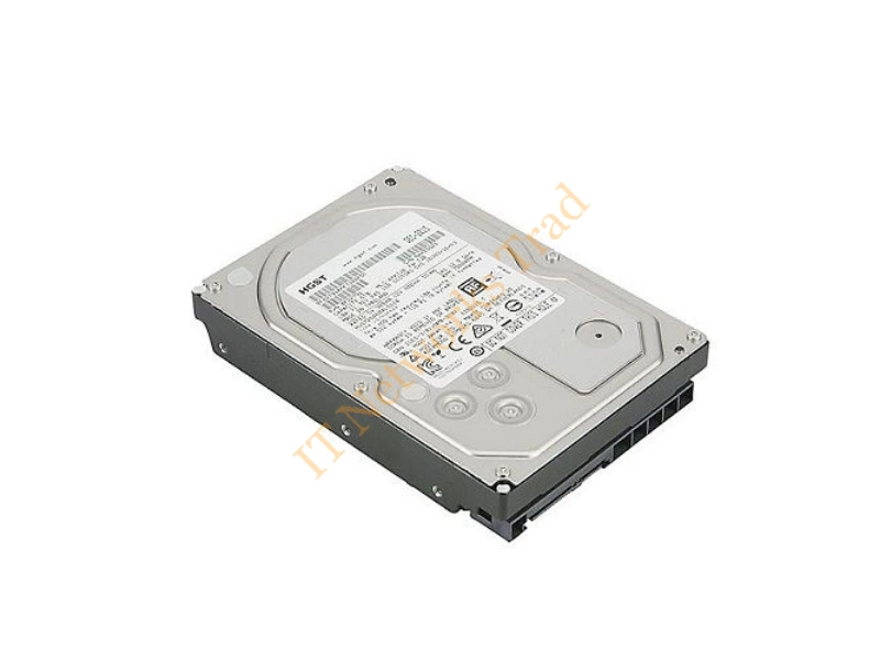 HUS726T4TALS204 HGST Ultrastar 7K6 4TB 7200RPM SAS 12Gb/s 256MB Cache 3.5-inch Midline Server Hard Drive Internal HDD