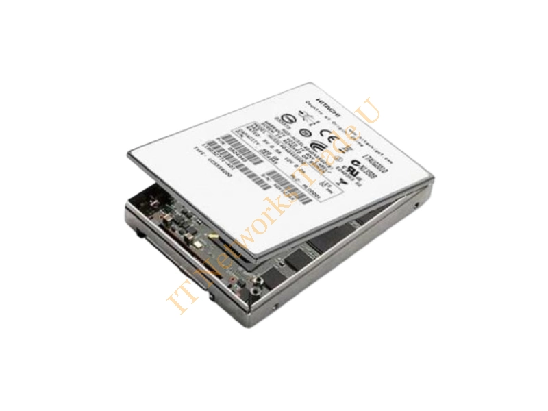 HUSMR7680BDP301 Hitachi 800GB Multi-Level Cell (MLC) PCI Express 3.0 x4 NVMe 2.5-inch Solid State Drive SSD Storage