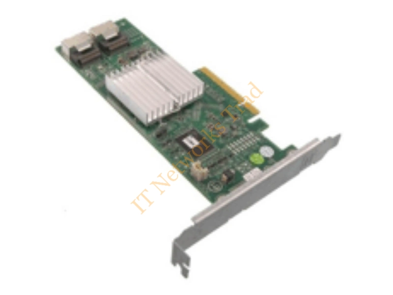 HV52W Dell PERC H310 8-Port 6GB/s SAS RAID Controller Card