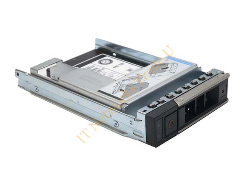 HV8MK Dell 960GB SAS 12Gb/s Read Intensive 2.5-inch Solid State Drive SSD Storage
