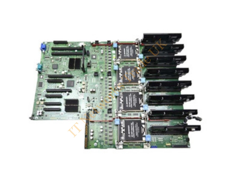 HV8Y2 Dell PowerEdge R910 System Board Server Motherboard