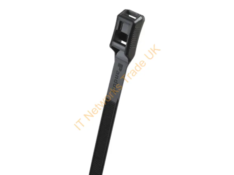 HV9150-C0 - Panduit Hv9150-C0 Cable Tie Nylon Black 100 Pc(S)