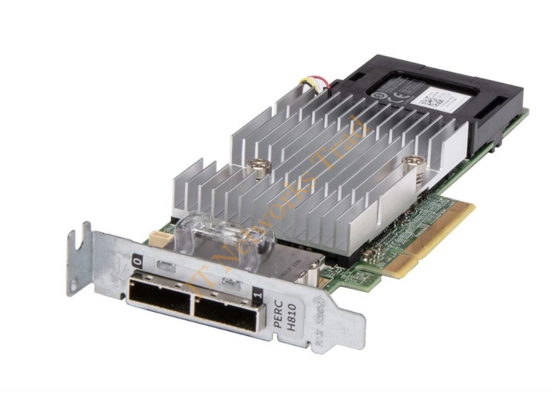 HVCWY Dell PERC H810 6GB/S PCI-Express 2.0 SAS RAID Controller with 1GB NV