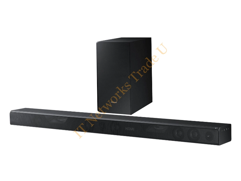 HW-K850 - Samsung HW-K850 Wired & Wireless 3.1channels 360W Black soundbar speaker