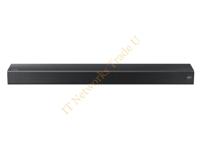 HW-MS550/XU - Samsung HW-MS550 Wired & Wireless 2.0channels Black soundbar speaker