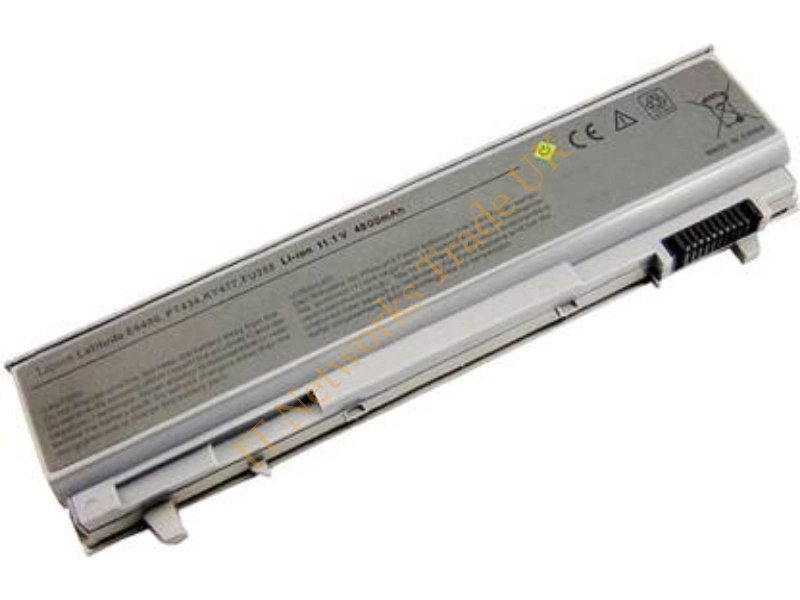 HW079 Dell 84Whr Battery Slice for Latitude E6400 E6500 Laptop Battery