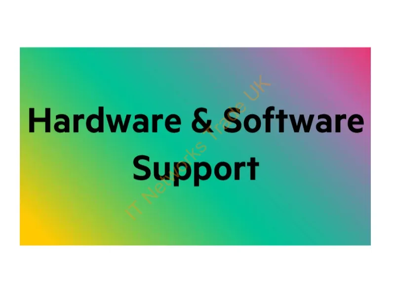 HW0X0E - HPE HW0X0E warranty/support extension