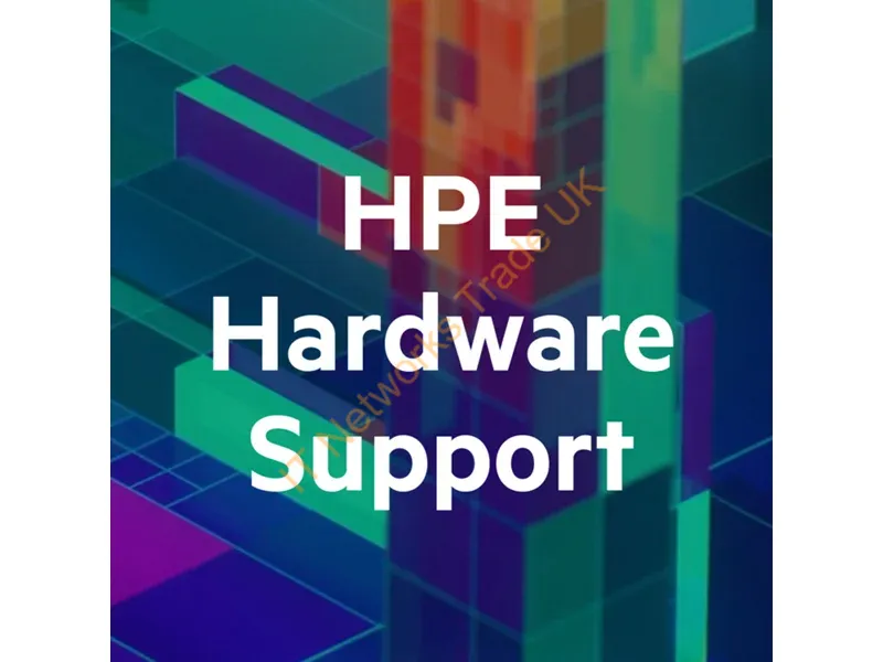 HW2B9PE - HPE HW2B9PE warranty/support extension