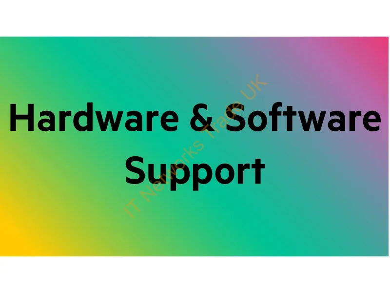 HW2H6PE - HPE HW2H6PE warranty/support extension