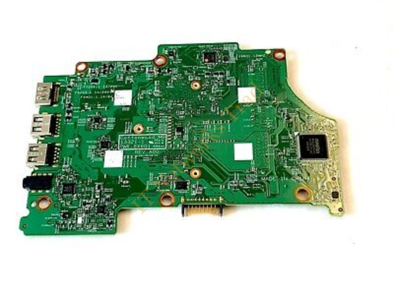 HW4DW Dell Inspiron 13-7352 Laptop Motherboard W/ Intel I5-5200u 2.2gh