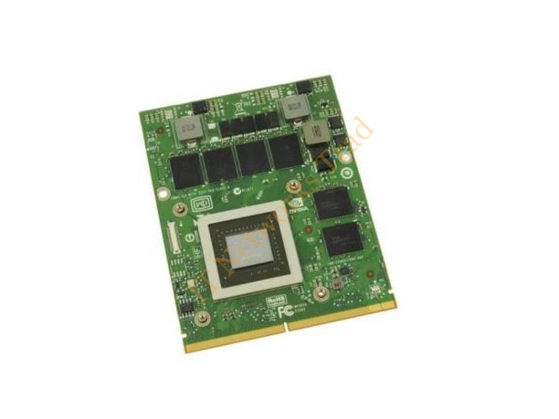 HW6C9 Dell nVidia GeForce GTX770M 3GB GDDR5 Video Graphics Card
