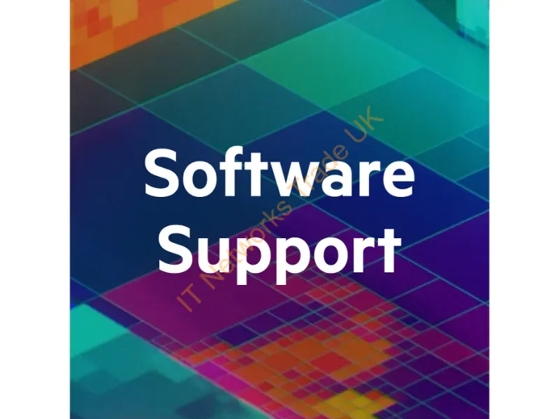 HW6W2E - HPE HW6W2E warranty/support extension
