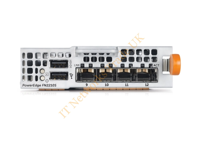 HWGX7 - Dell Dell Poweredge Fn2210S 4 Port