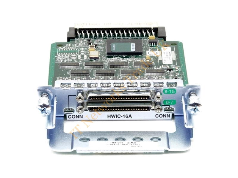 HWIC-16A= Cisco High-Speed Network Module