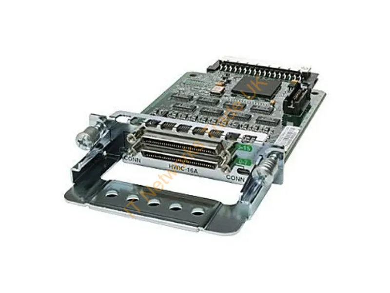 HWIC-16A-RF Cisco High-Speed Network Module