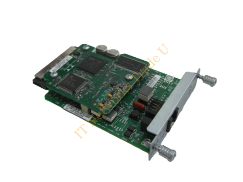 HWIC-1ADSLI Cisco High-Speed WAN Interface Card Networking Accessory