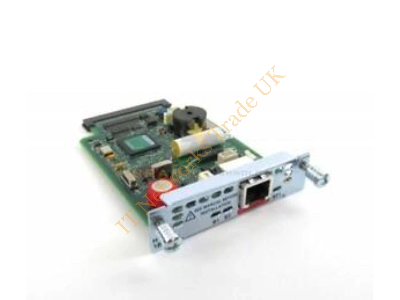 HWIC-1B-U= Cisco 1-Port ISDN Bri U High-speed WAN Card Networking Accessory