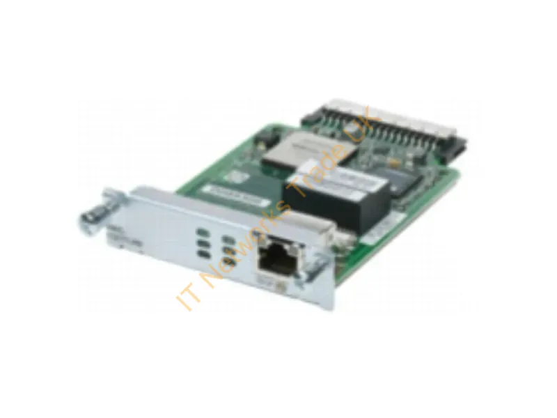 HWIC-1CE1T1-PRI-RF Cisco 1pt Channelized Network Module