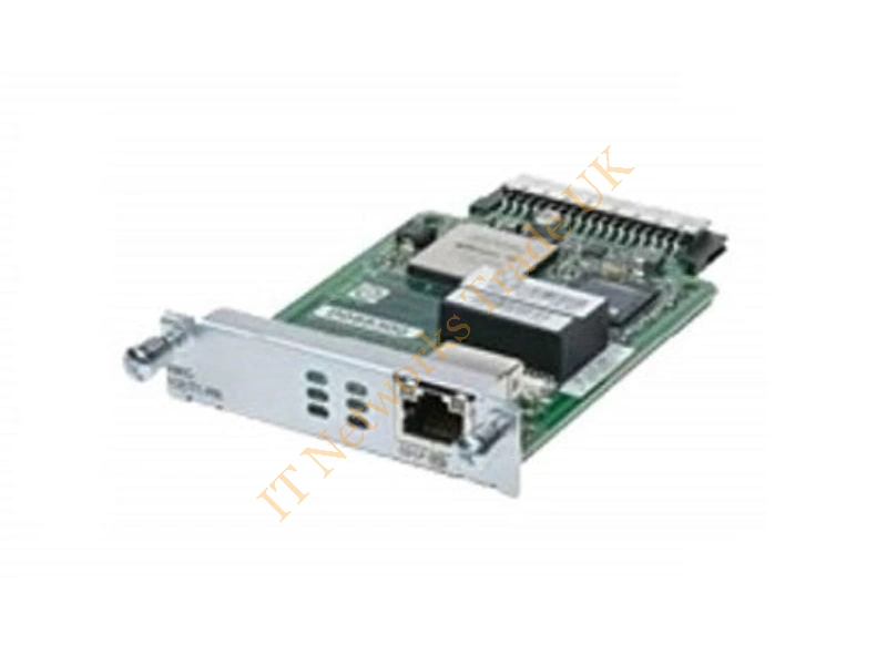 HWIC-1CE1T1-PRI Cisco High-Speed Wan Interface Card Networking Accessory
