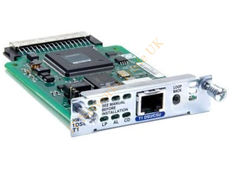 HWIC-1DSU-T1 - Cisco Cisco 1Port