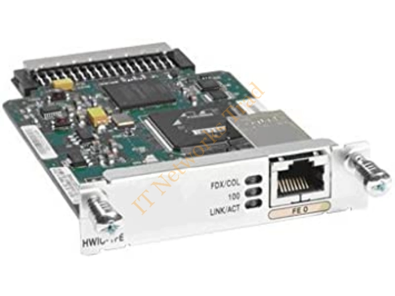 HWIC-1FE-RF Cisco High-Speed Network Module