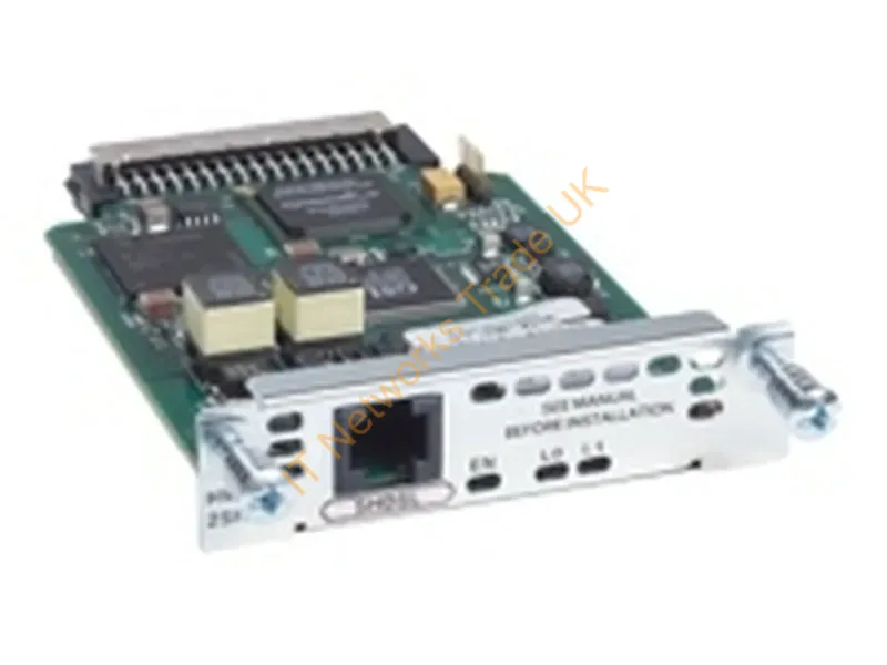 HWIC-2SHDSL-RF Cisco HWIC High-Speed WAN Interface Card Network Module