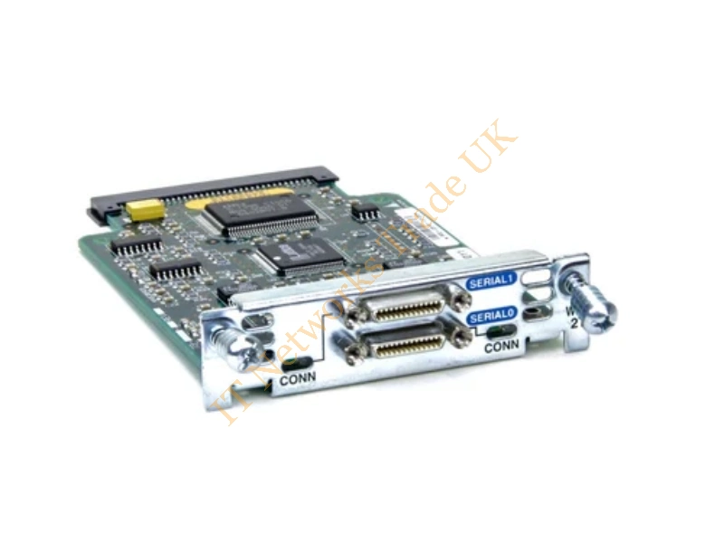 Cisco 2Pt Ser Wan I/F Card Network Adapter