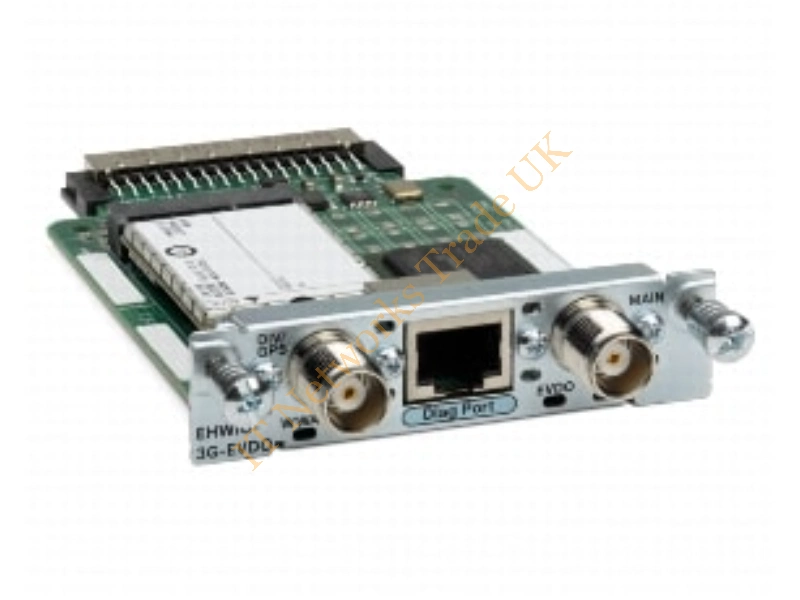HWIC-3G-CDMA-S Cisco Third-Generation Wireless Wan Interface Card Networking Accessory