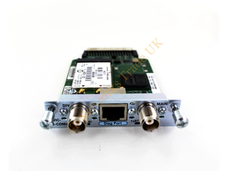 HWIC-3G-CDMA Cisco 3G Wireless High Speed WAN Interface Cards Networking Accessory