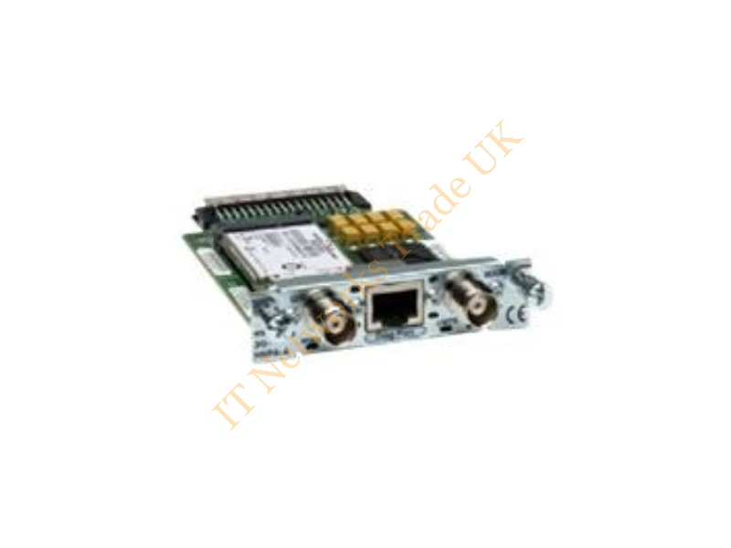 HWIC-3G-HSPA-A-RF Cisco REMAN 3G HWIC ATT HSPA UMTS 850/1900 Networking Accessory