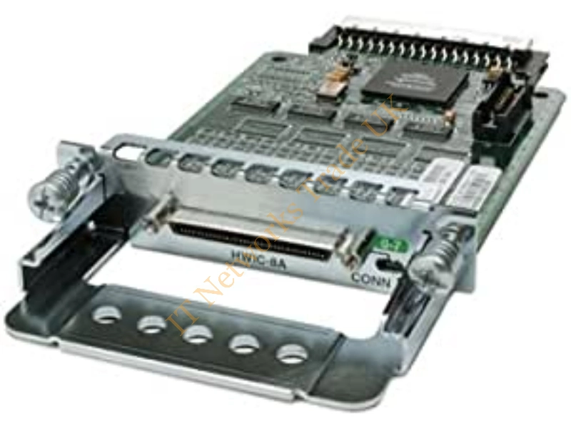 HWIC-8A= Cisco High-Speed Network Module