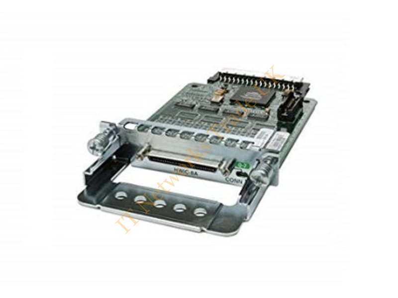 HWIC-8A Cisco High-Speed WAN Interface Card Networking Accessory