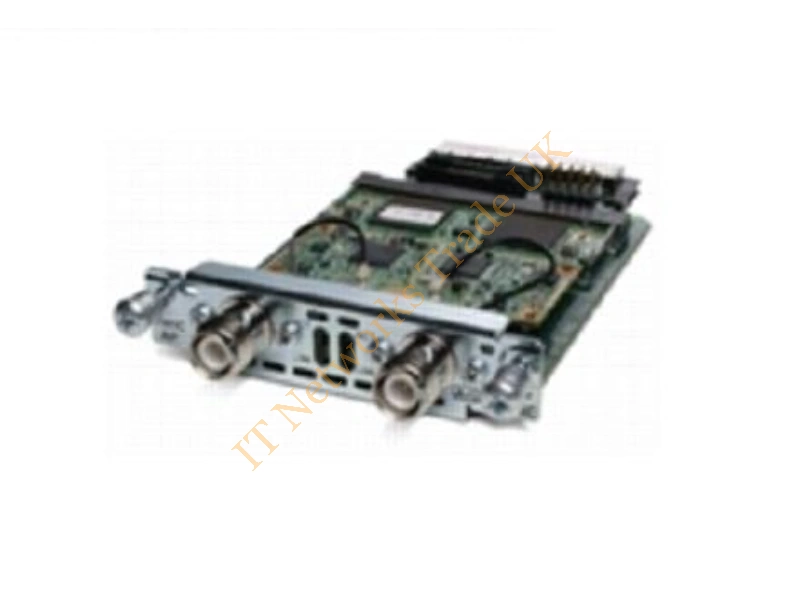 HWIC-AP-AG-A Cisco IEEE 802.11a/b/g HWIC Access Point Interface Card Wireless Module Networking Accessory