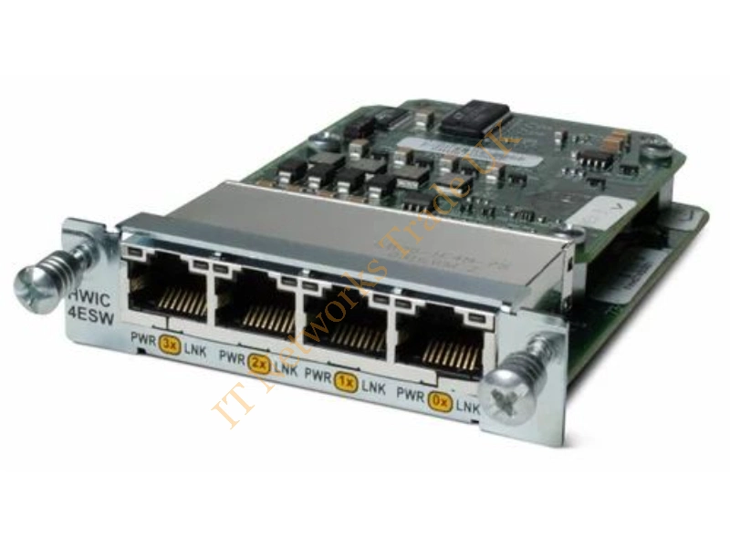 HWIC-AP-G-A Cisco High-Speed WAN Interface Card Networking Accessory