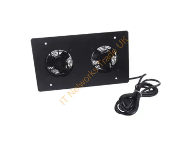 HWKF120 - Hubbell Premise Wiring Fan Roof Mount Unitfor Wall Mount Cabinets Only