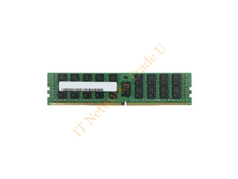 HX-SP-M16-RVA Cisco 16GB DDR4-2400MHz PC4-19200 ECC Registered CL17 288-Pin DIMM 1.2V Single Rank Memory Module Server Memory