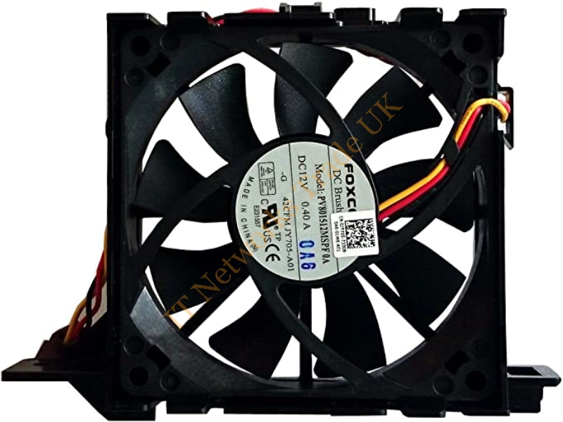 HX022 Dell Laptop Fan for Inspiron 530 / 531 Cooling Fan