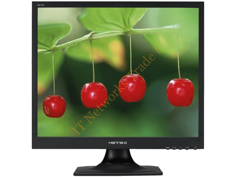 HX194DPB - Hannspree Hanns.G HX194DPB 19" Black computer monitor