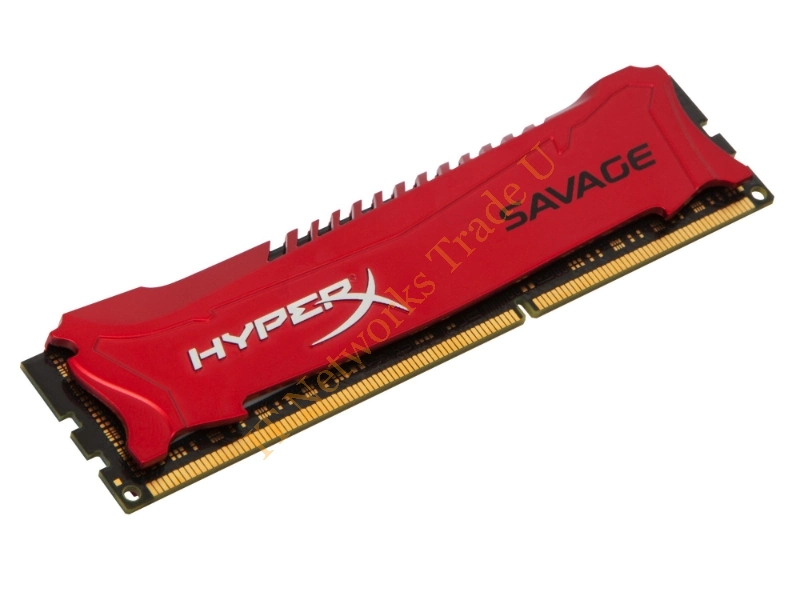 HyperX Savage 8GB 2133MHz DDR3 8GB DDR3 2133MHz memory module
